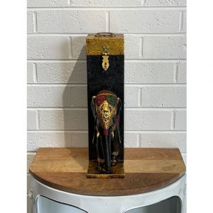 Resin Wine Case