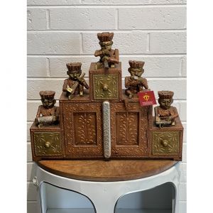 5 Musician Drawers (Pyramid)