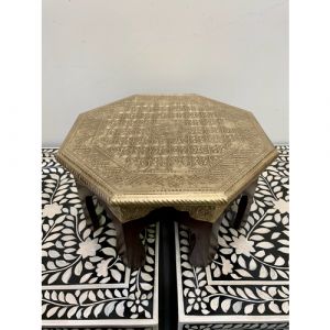 Octagon Metal Fitted Bajot