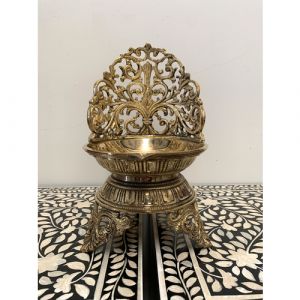 Brass Single Diya