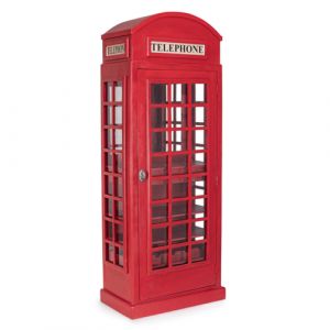 Telephone Booth Bar