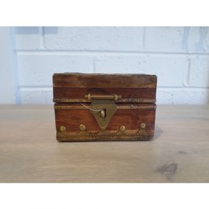 Wooden Nesting Boxes (Set of 3)
