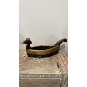 Duck Bowl Wooden